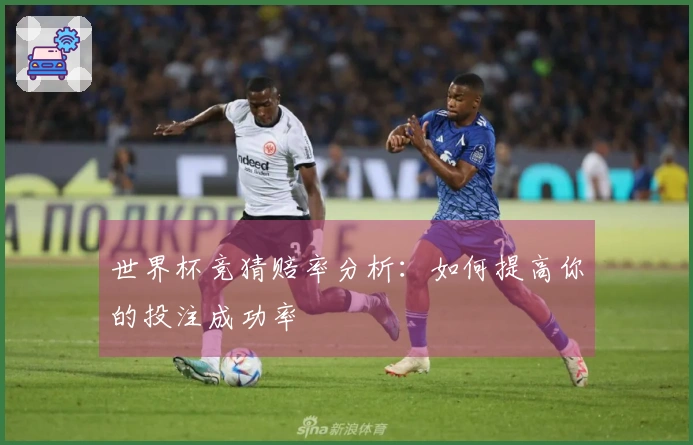 世界杯竞猜赔率分析：如何提高你的投注成功率
