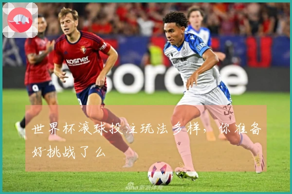 世界杯滚球投注玩法多样，你准备好挑战了么