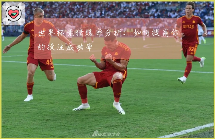 世界杯竞猜赔率分析：如何提高你的投注成功率